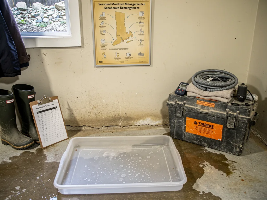 Seasonal and preventive advice for Rhode Island homeowners