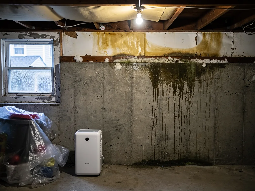 Warning signs of hidden water damage in Rhode Island homes